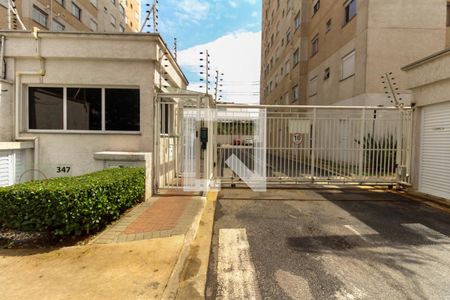 Apartamento à venda com 43m², 2 quartos e 1 vagaFachada do Prédio