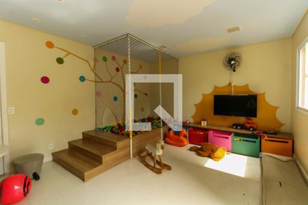 Apartamento à venda com 43m², 2 quartos e 1 vagaBrinquedoteca