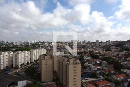 Vista do Quarto 1 de apartamento para alugar com 2 quartos, 42m² em Usina Piratininga, São Paulo