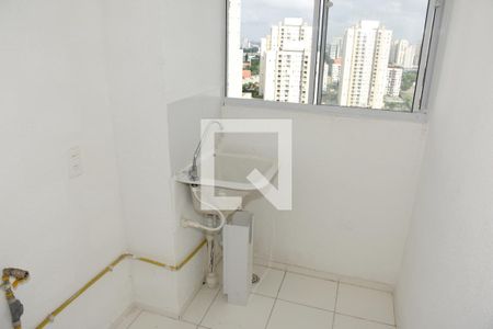 Área de Serviço de apartamento para alugar com 2 quartos, 42m² em Usina Piratininga, São Paulo