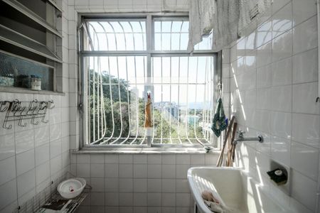 Apartamento para alugar com 94m², 3 quartos e 1 vaga Apartamento para alugar com 94m², 3 quartos e 1 vagaÁrea de Serviço