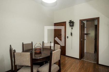 Sala de apartamento à venda com 3 quartos, 94m² em Botafogo, Rio de Janeiro