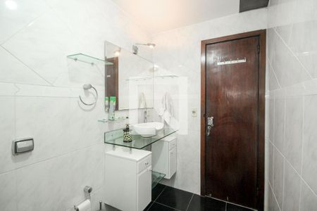 Apartamento para alugar com 94m², 3 quartos e 1 vaga Apartamento para alugar com 94m², 3 quartos e 1 vagaBanheiro Social