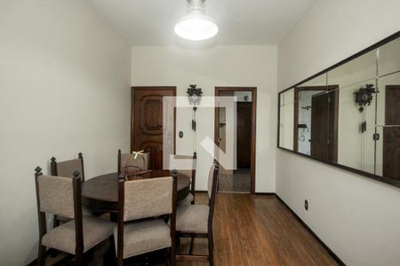 Sala de apartamento à venda com 3 quartos, 94m² em Botafogo, Rio de Janeiro