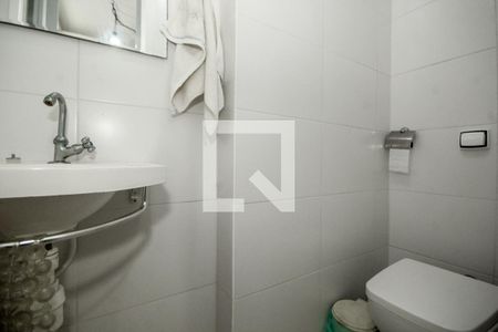 Apartamento para alugar com 94m², 3 quartos e 1 vaga Apartamento para alugar com 94m², 3 quartos e 1 vagaBanheiro de Serviço