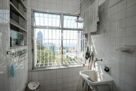 Apartamento para alugar com 94m², 3 quartos e 1 vaga Apartamento para alugar com 94m², 3 quartos e 1 vagaÁrea de Serviço