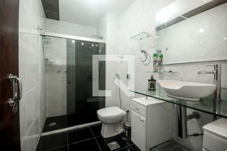 Apartamento para alugar com 94m², 3 quartos e 1 vaga Apartamento para alugar com 94m², 3 quartos e 1 vagaBanheiro Social