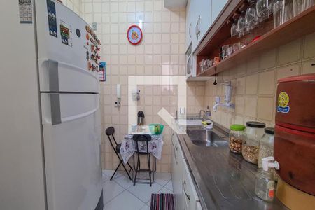 Apartamento à venda com 65m², 2 quartos e 1 vagaCozinha