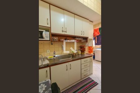 Apartamento à venda com 65m², 2 quartos e 1 vagaCozinha