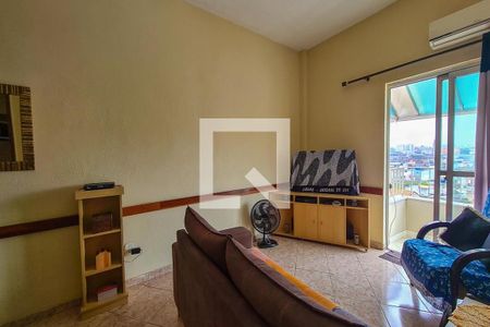 Sala de apartamento à venda com 2 quartos, 65m² em Engenho de Dentro, Rio de Janeiro