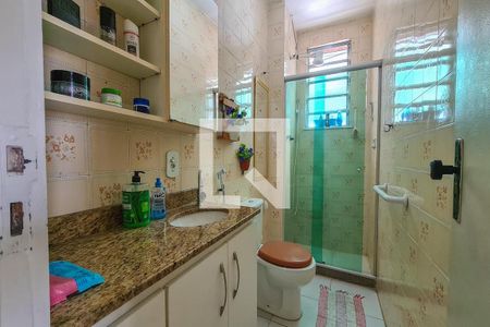 Apartamento à venda com 65m², 2 quartos e 1 vagaBanheiro