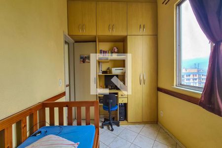Apartamento à venda com 65m², 2 quartos e 1 vagaQuarto 2
