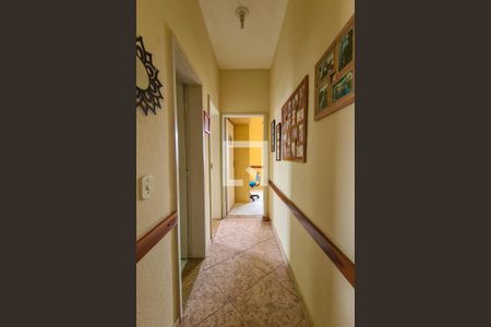 Corredor de apartamento à venda com 2 quartos, 65m² em Engenho de Dentro, Rio de Janeiro