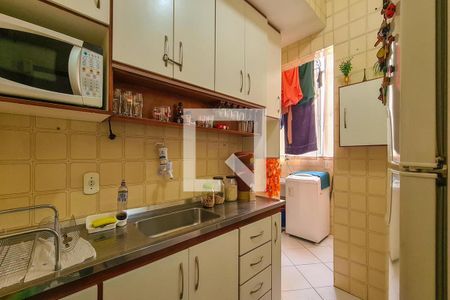 Apartamento à venda com 65m², 2 quartos e 1 vagaCozinha