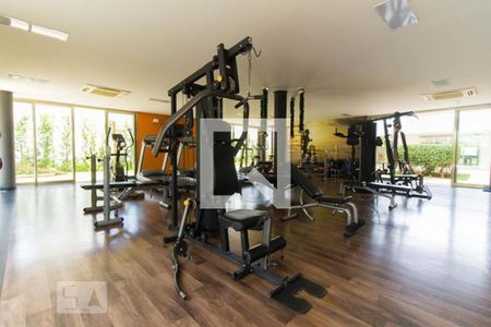 Apartamento à venda com 68m², 2 quartos e 2 vagasÁrea comum - Academia