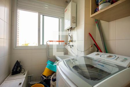 Apartamento à venda com 68m², 2 quartos e 2 vagasLavanderia 