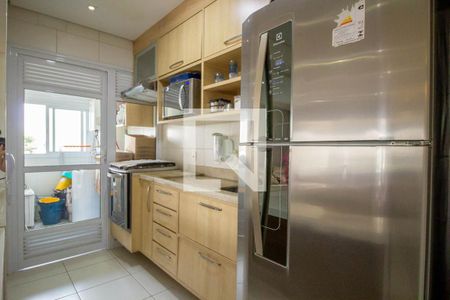 Apartamento à venda com 68m², 2 quartos e 2 vagasCozinha 