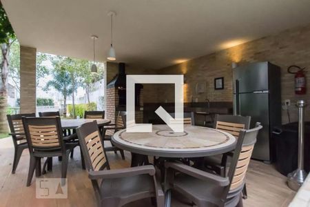 Apartamento à venda com 68m², 2 quartos e 2 vagasÁrea comum - Churrasqueira