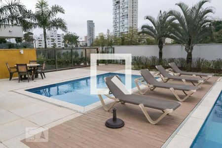 Apartamento à venda com 68m², 2 quartos e 2 vagasÁrea comum - Piscina