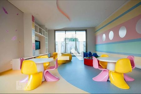 Apartamento à venda com 68m², 2 quartos e 2 vagasBrinquedoteca