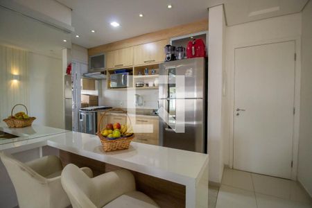 Apartamento à venda com 68m², 2 quartos e 2 vagasCozinha 