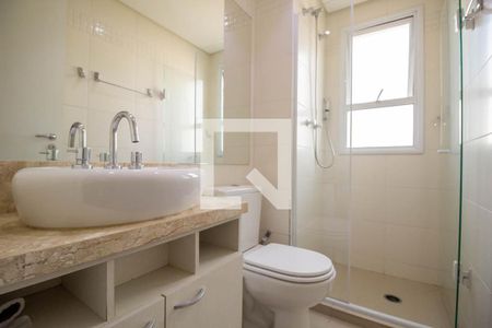 Apartamento à venda com 68m², 2 quartos e 2 vagasBanheiro 