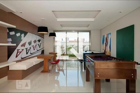 Apartamento à venda com 68m², 2 quartos e 2 vagasÁrea comum - Salão de Jogos 