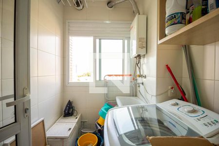 Apartamento à venda com 68m², 2 quartos e 2 vagasLavanderia 