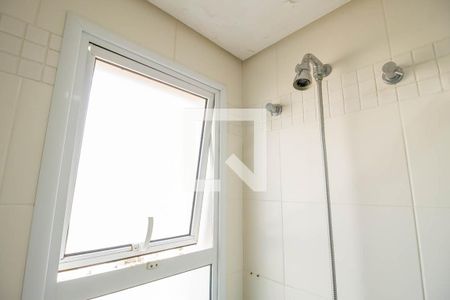Apartamento à venda com 68m², 2 quartos e 2 vagasBanheiro da Suíte 