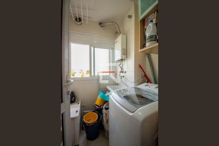 Apartamento à venda com 68m², 2 quartos e 2 vagasLavanderia 