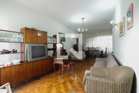 Sala de casa para alugar com 3 quartos, 219m² em Vila Carrão, São Paulo