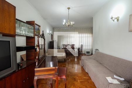 Sala de casa para alugar com 3 quartos, 219m² em Vila Carrão, São Paulo
