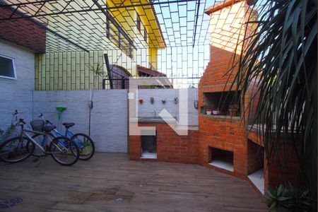 Quarto Suíte _Vista  de casa à venda com 2 quartos, 160m² em Sarandi, Porto Alegre