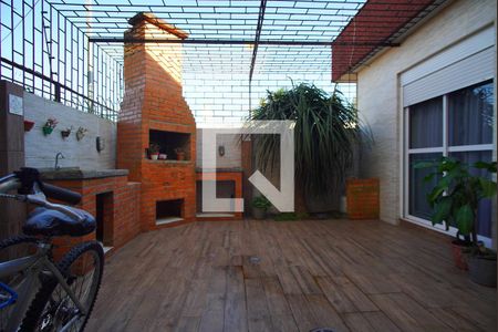 Casa à venda com 160m², 2 quartos e 4 vagaspátio 