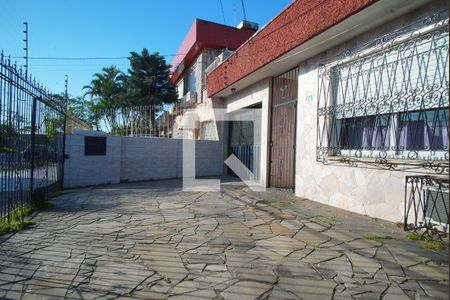 Casa à venda com 160m², 2 quartos e 4 vagaspátio _Frente 
