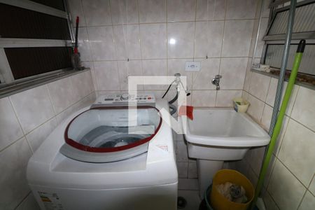 Apartamento à venda com 56m², 2 quartos e sem vagaArea de Serviço