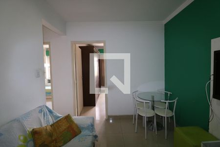 Apartamento à venda com 56m², 2 quartos e sem vagaSala
