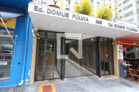 Apartamento à venda com 56m², 2 quartos e sem vagaFachada