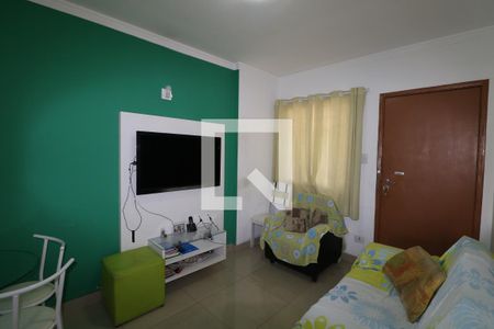 Apartamento à venda com 56m², 2 quartos e sem vagaSala