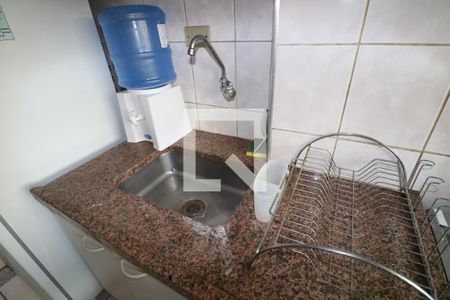 Apartamento à venda com 56m², 2 quartos e sem vagaCozinha