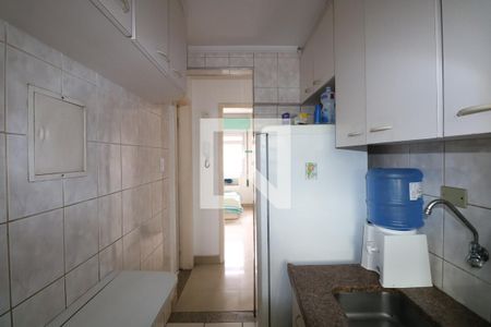 Apartamento à venda com 56m², 2 quartos e sem vagaCozinha