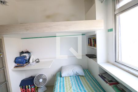 Apartamento à venda com 56m², 2 quartos e sem vagaQuarto 2
