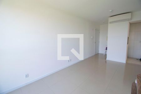 Sala de Estar de apartamento para alugar com 2 quartos, 58m² em Vila Nova, Porto Alegre