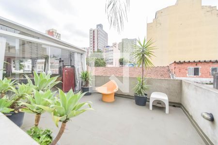 Casa à venda com 210m², 5 quartos e 1 vagaTerraço superior