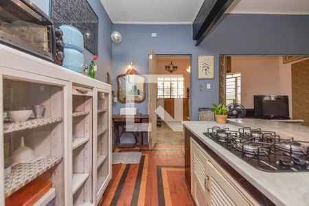 Casa à venda com 210m², 5 quartos e 1 vagaCozinha do Studio 1