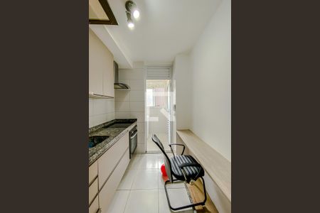 Apartamento para alugar com 33m², 1 quarto e 1 vagaCozinha