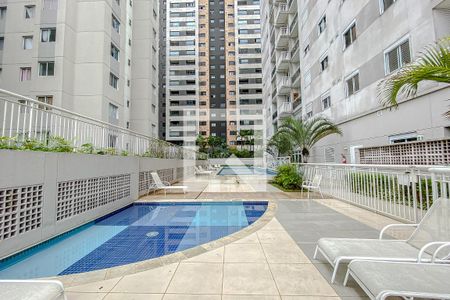 Apartamento para alugar com 33m², 1 quarto e 1 vagaÁrea comum