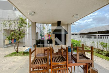 Apartamento para alugar com 33m², 1 quarto e 1 vagaÁrea comum