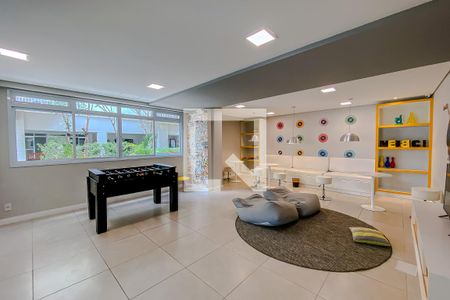 Apartamento para alugar com 33m², 1 quarto e 1 vagaÁrea comum