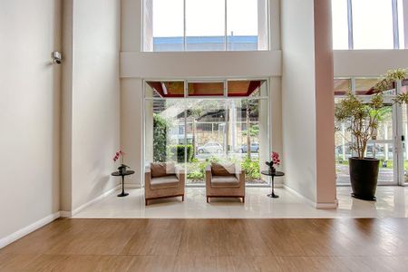 Apartamento para alugar com 33m², 1 quarto e 1 vagaÁrea comum